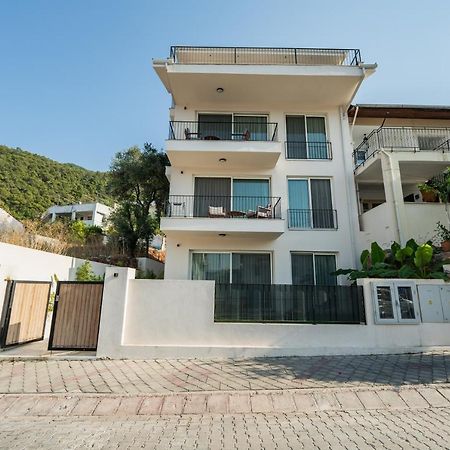 Gizz Suites City Fethiye Ngoại thất bức ảnh