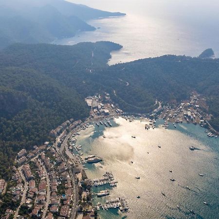 Gizz Suites City Fethiye Ngoại thất bức ảnh