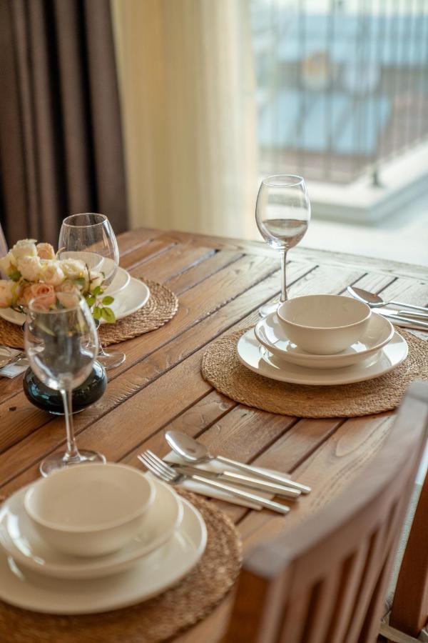 Gizz Suites City Fethiye Ngoại thất bức ảnh