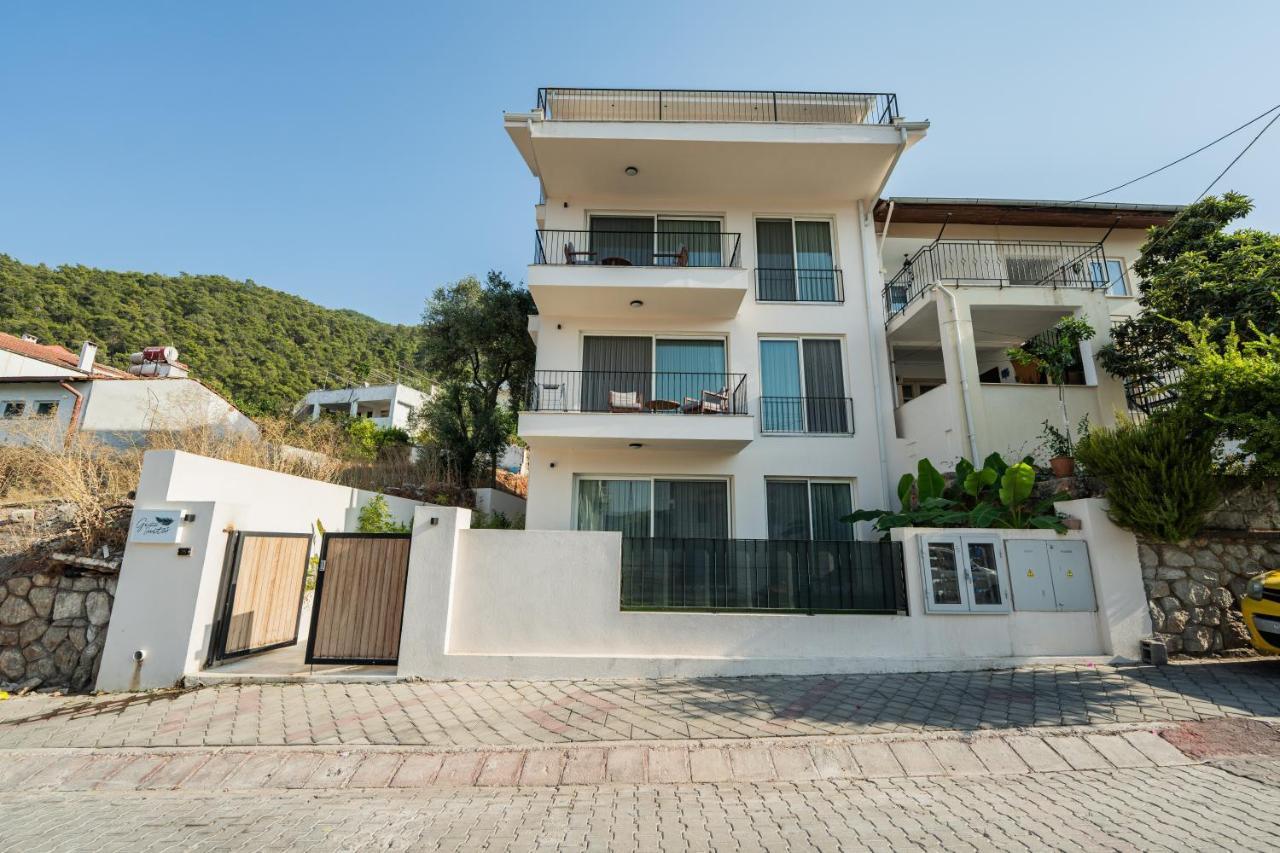 Gizz Suites City Fethiye Ngoại thất bức ảnh