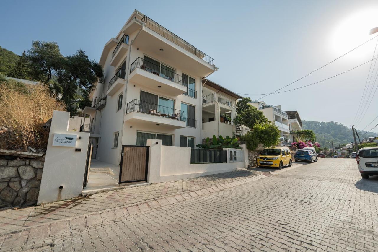 Gizz Suites City Fethiye Ngoại thất bức ảnh