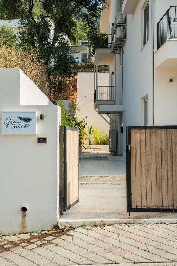 Gizz Suites City Fethiye Ngoại thất bức ảnh