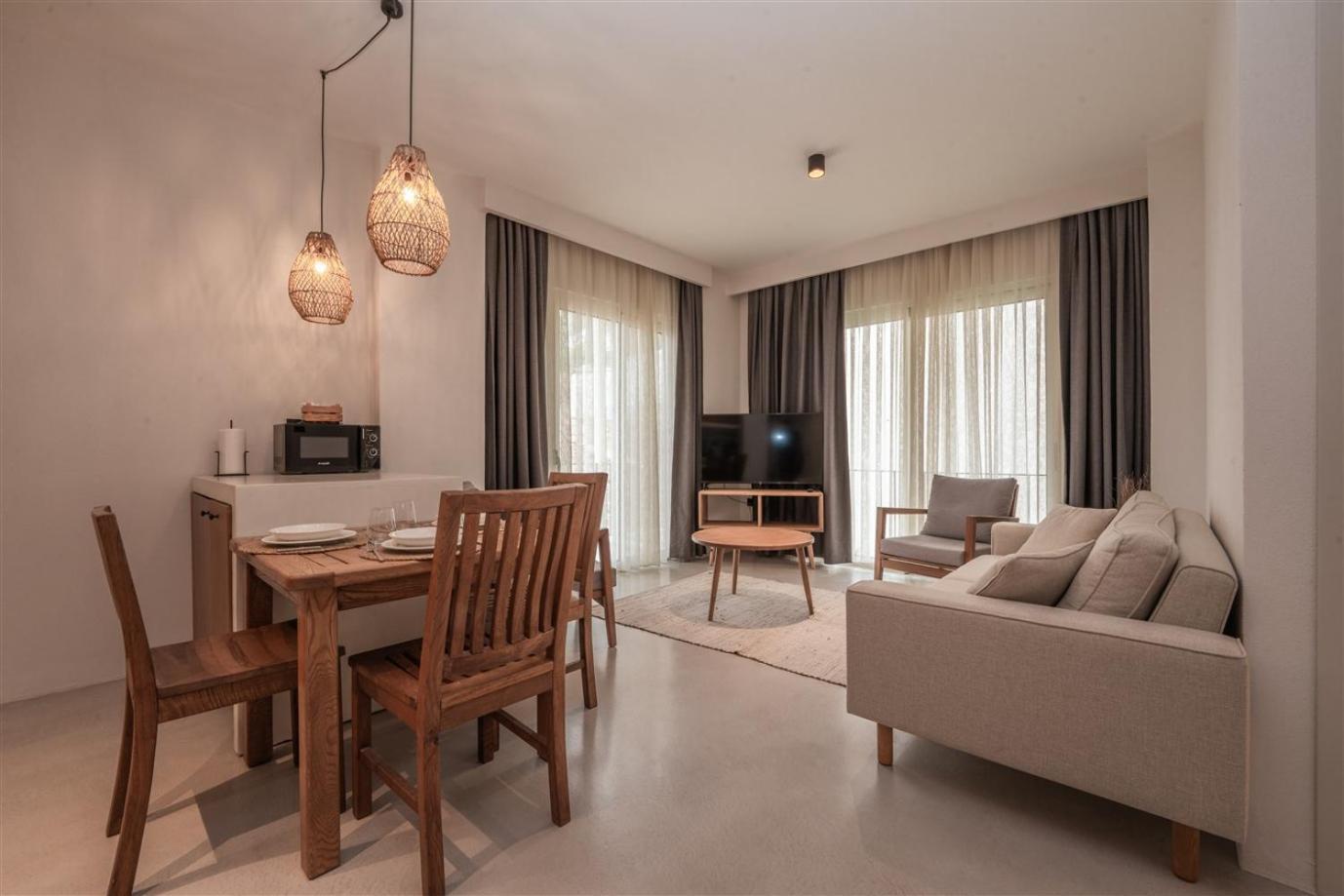 Gizz Suites City Fethiye Ngoại thất bức ảnh