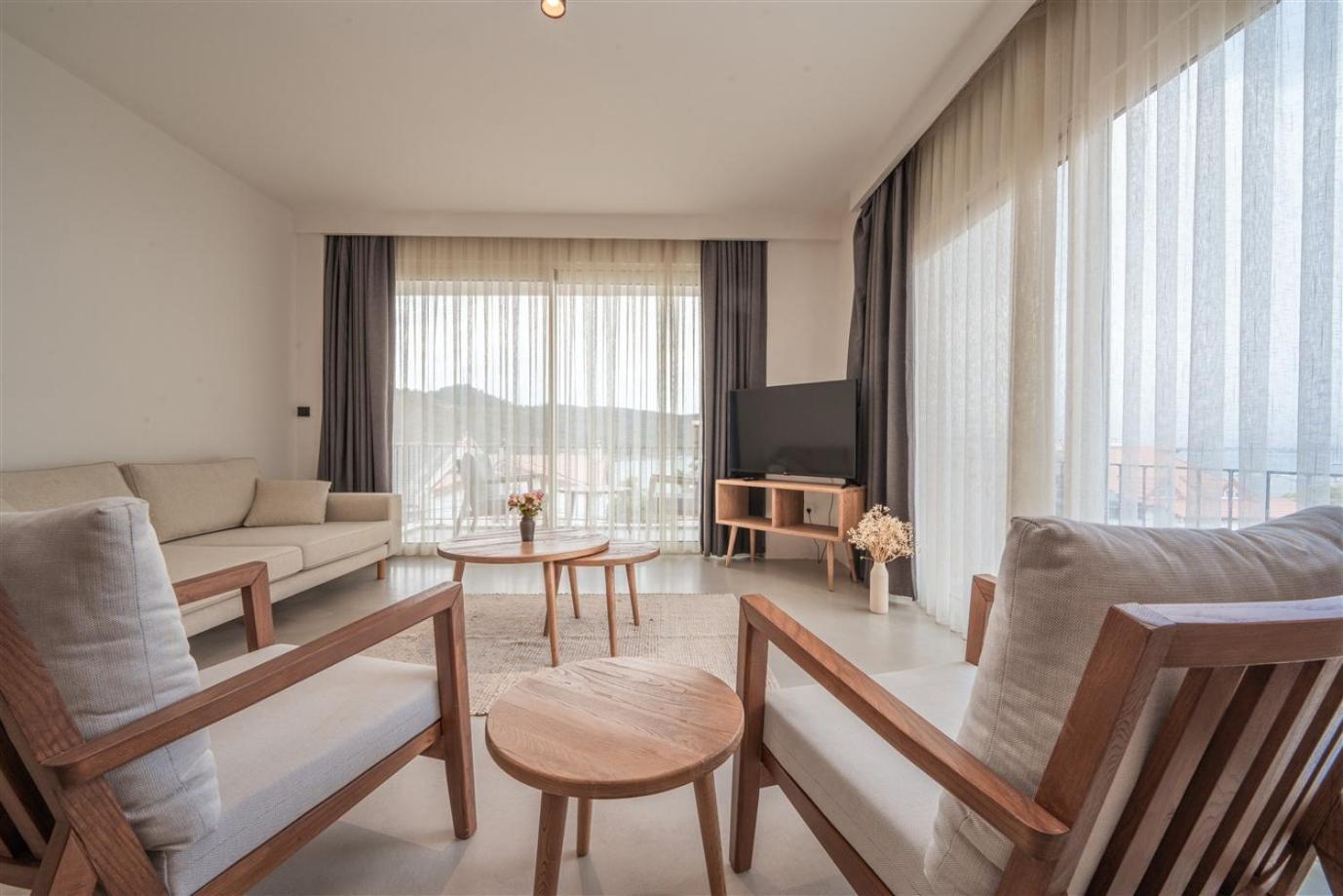 Gizz Suites City Fethiye Ngoại thất bức ảnh