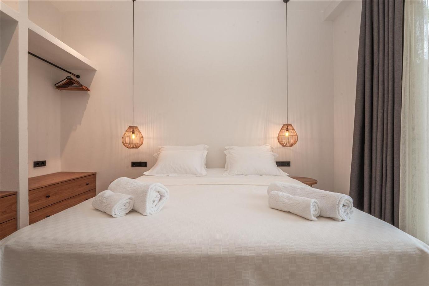 Gizz Suites City Fethiye Ngoại thất bức ảnh