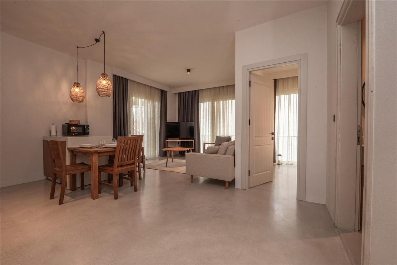 Gizz Suites City Fethiye Ngoại thất bức ảnh