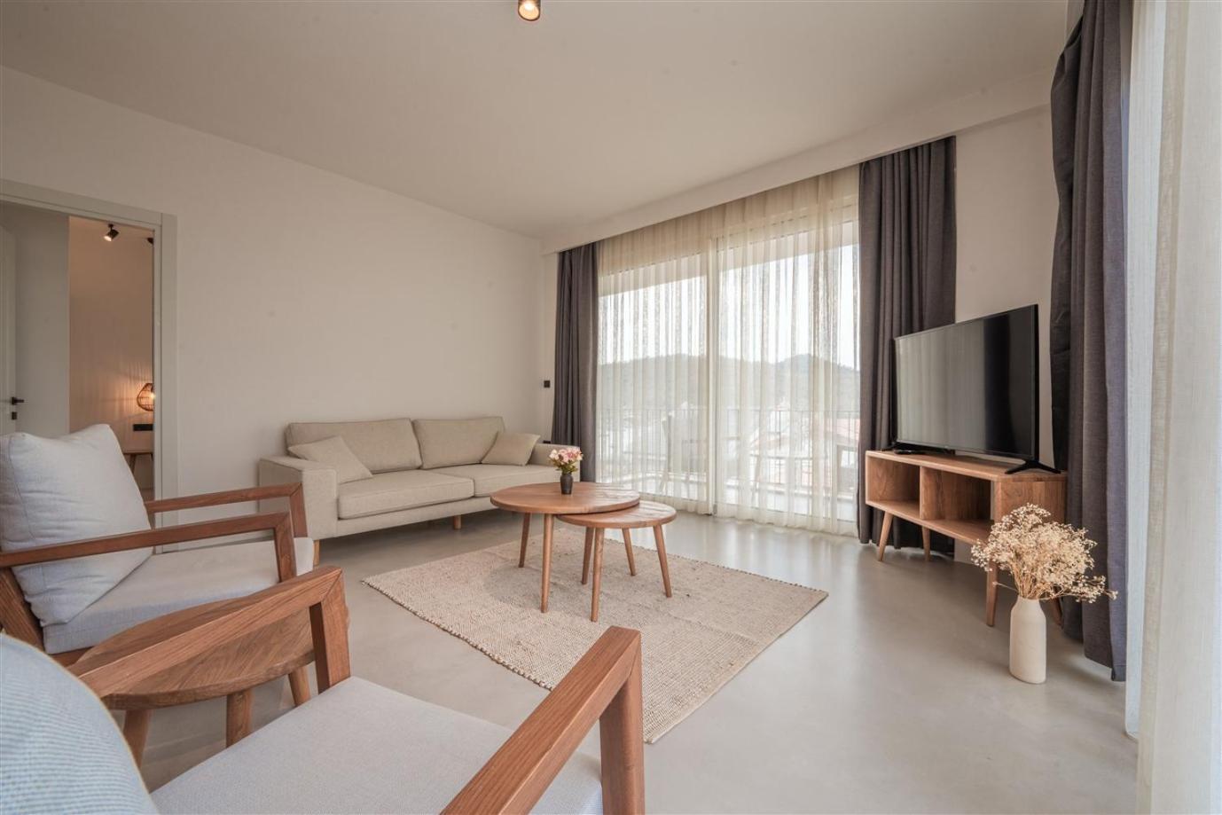Gizz Suites City Fethiye Ngoại thất bức ảnh