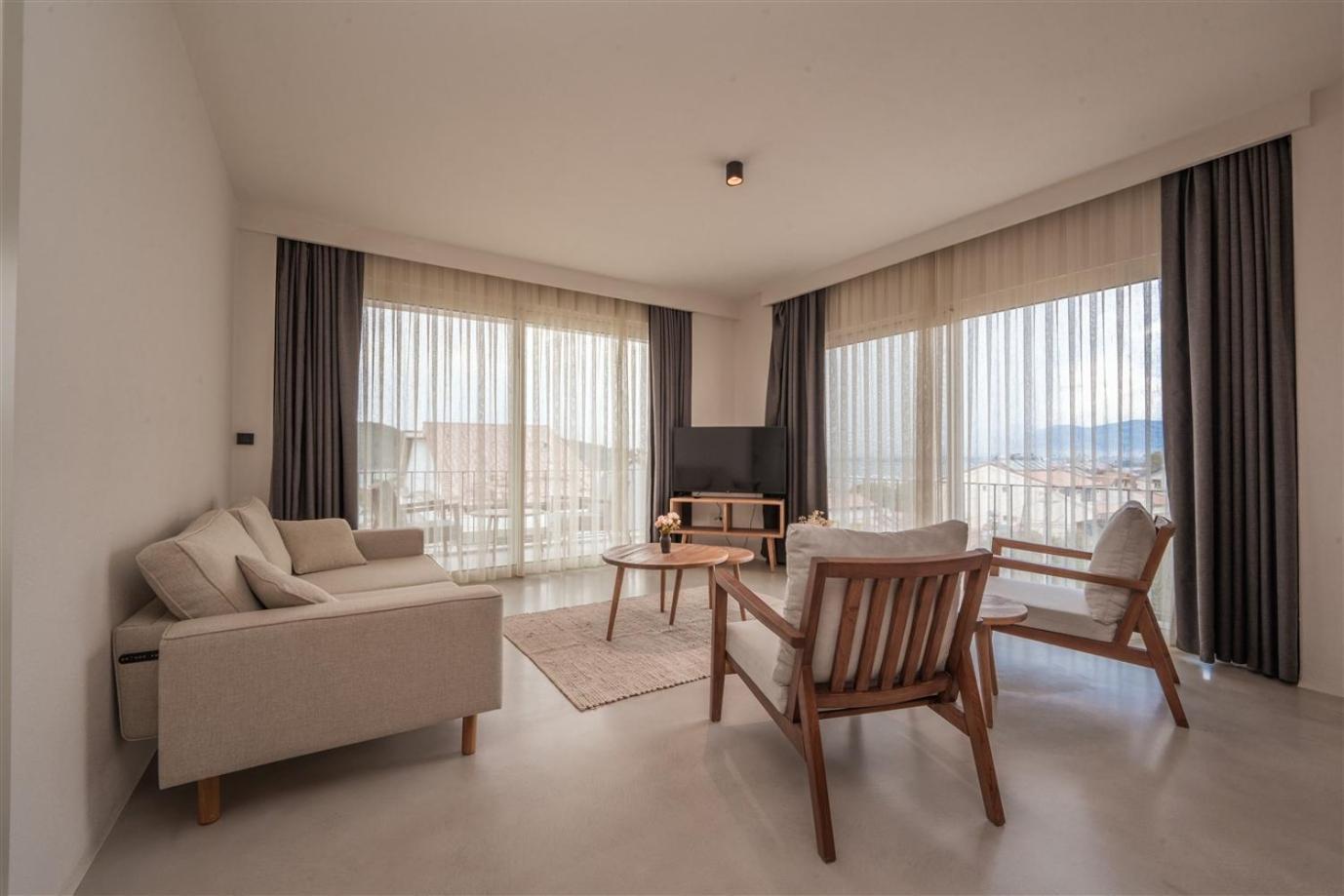 Gizz Suites City Fethiye Ngoại thất bức ảnh