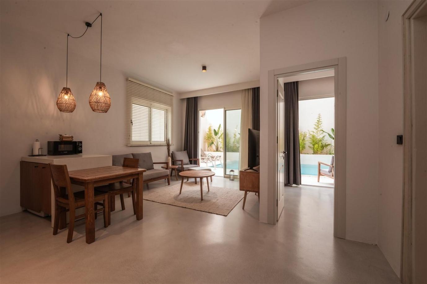 Gizz Suites City Fethiye Ngoại thất bức ảnh