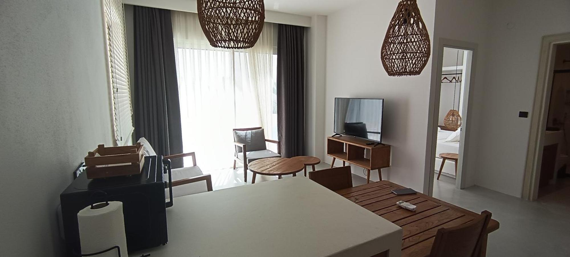 Gizz Suites City Fethiye Ngoại thất bức ảnh