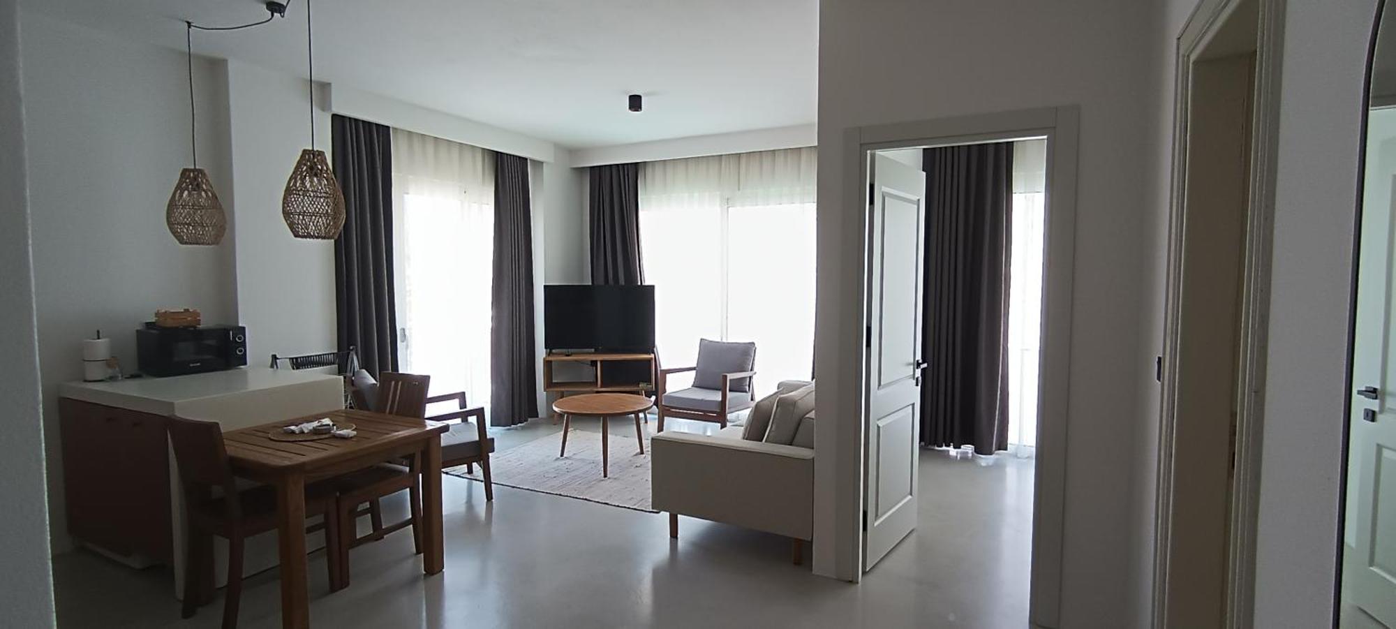 Gizz Suites City Fethiye Ngoại thất bức ảnh